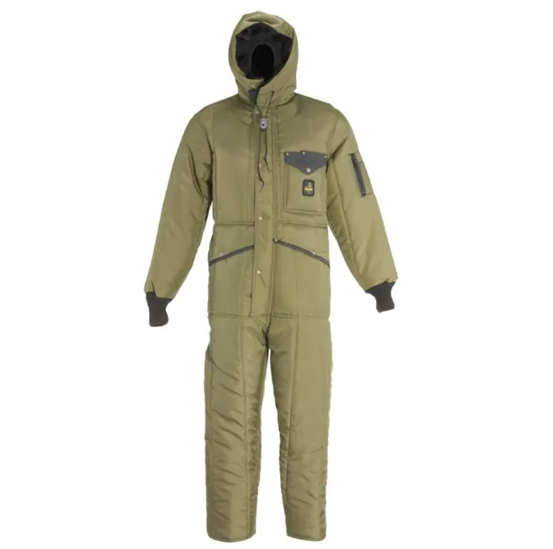 RefrigiWear Iron-Tuff Coveralls with Hood